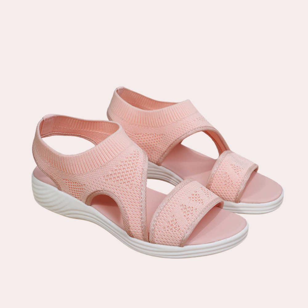 Kaitlyn - Soft and Stylish Comfort Sandals