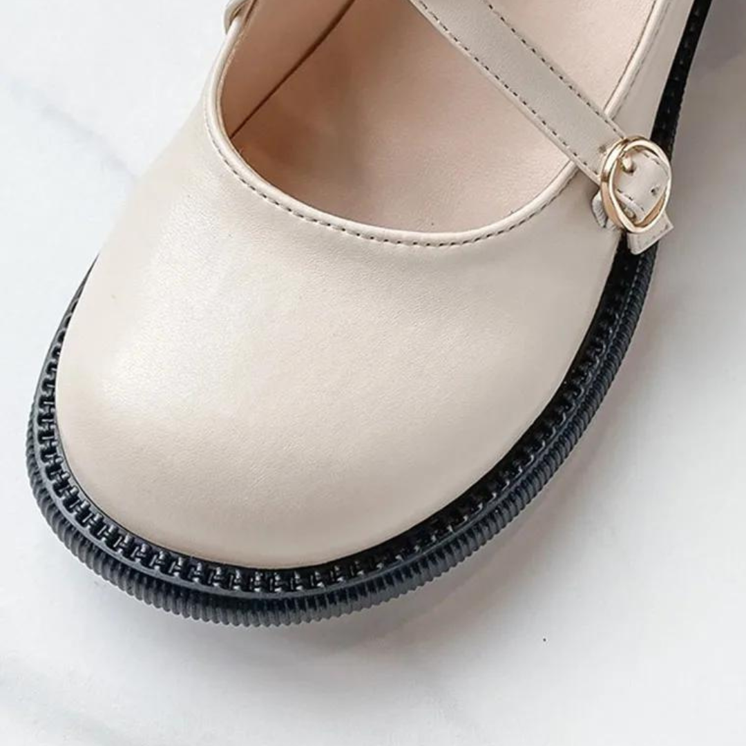 Sabine - Elegant Mules for Effortless Style