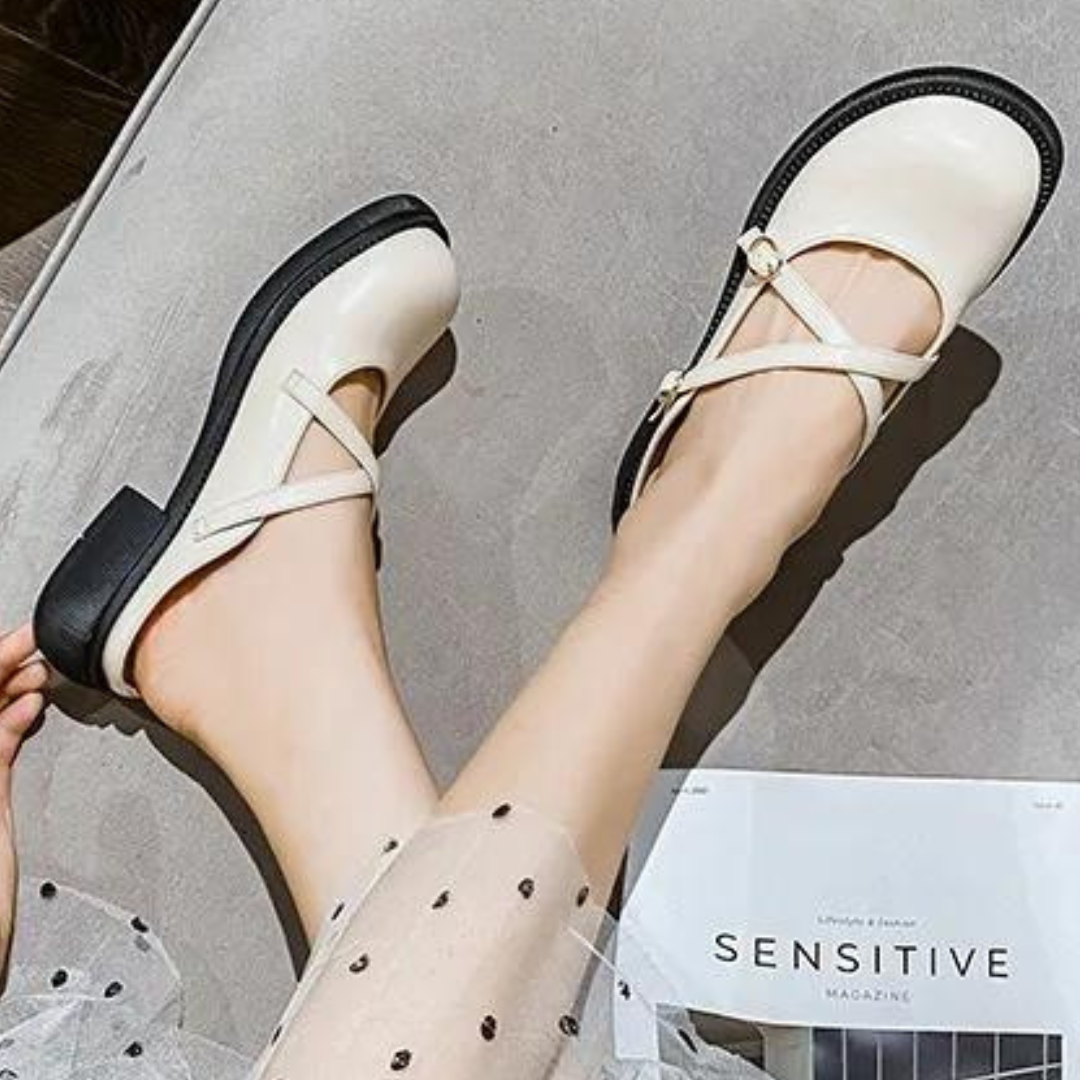 Sabine - Elegant Mules for Effortless Style