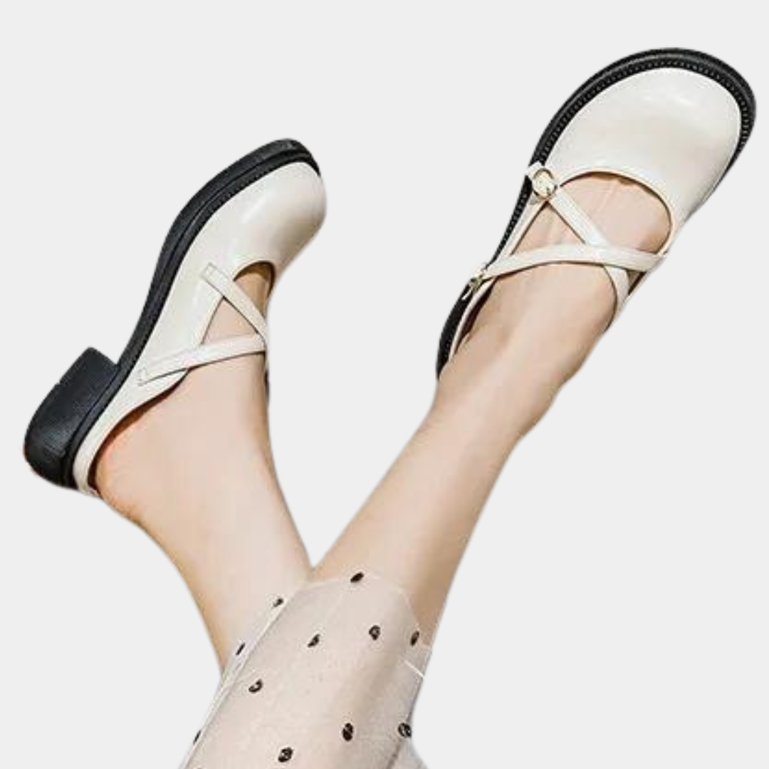 Sabine - Elegant Mules for Effortless Style