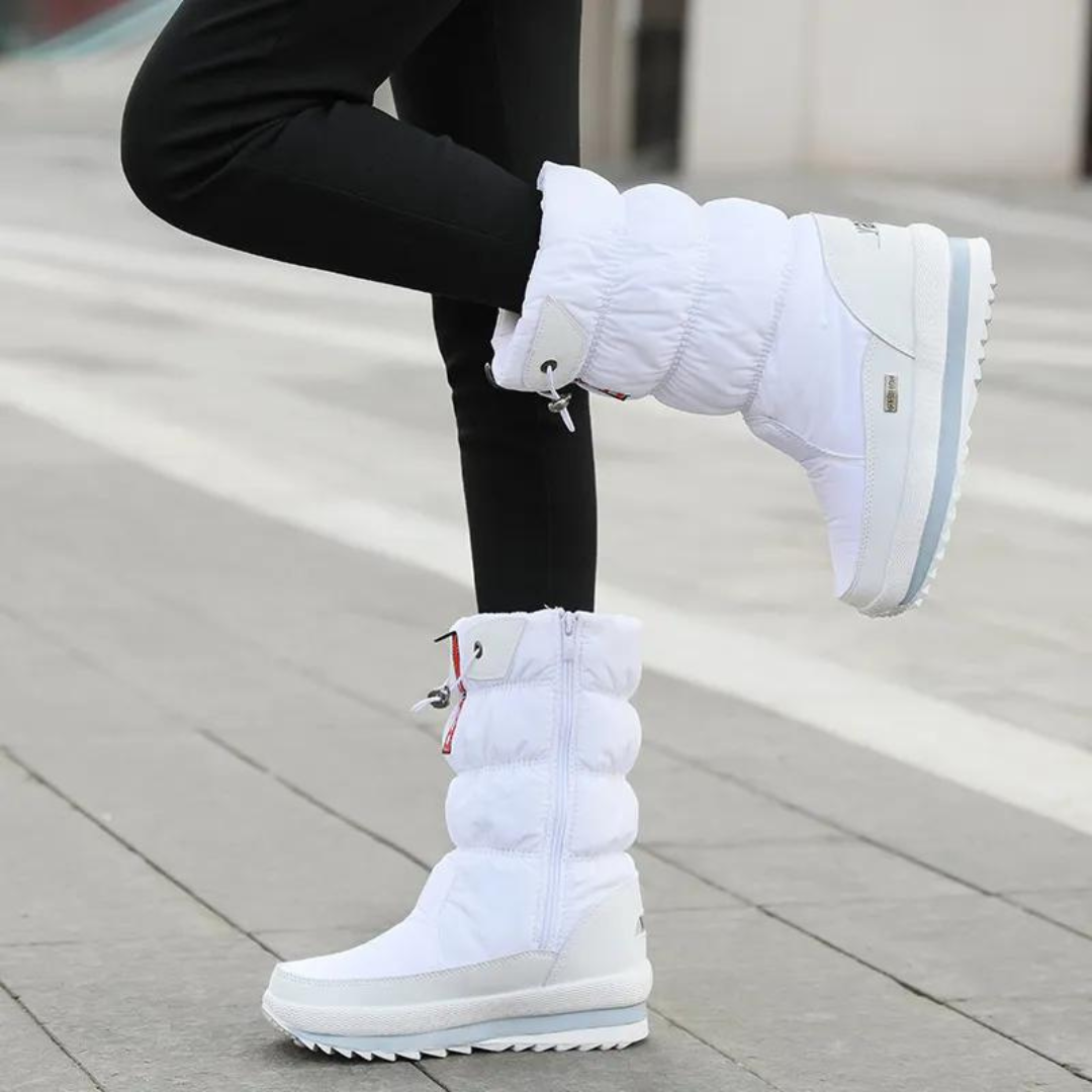 Ember - Cozy Chic Winter Boots