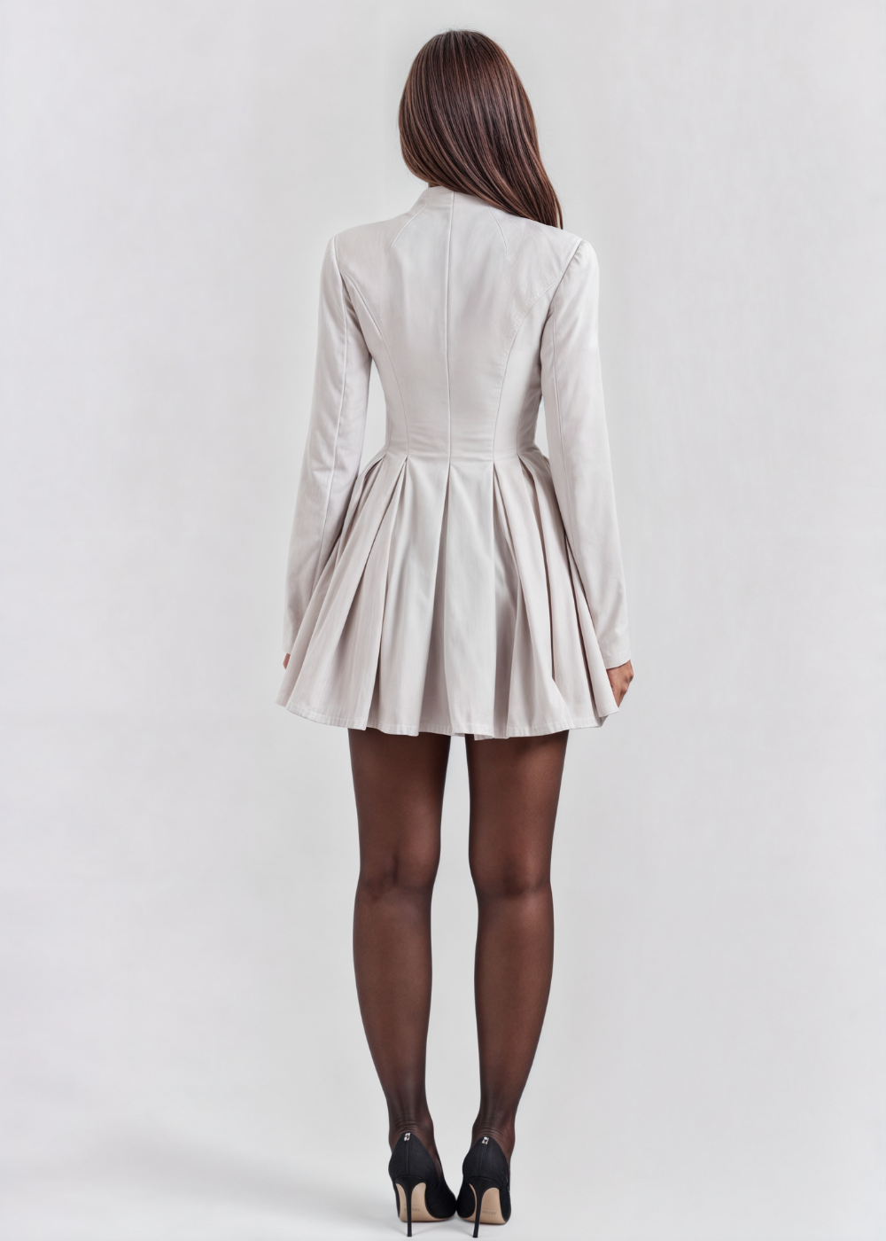 Camille - Contour Mini Dress