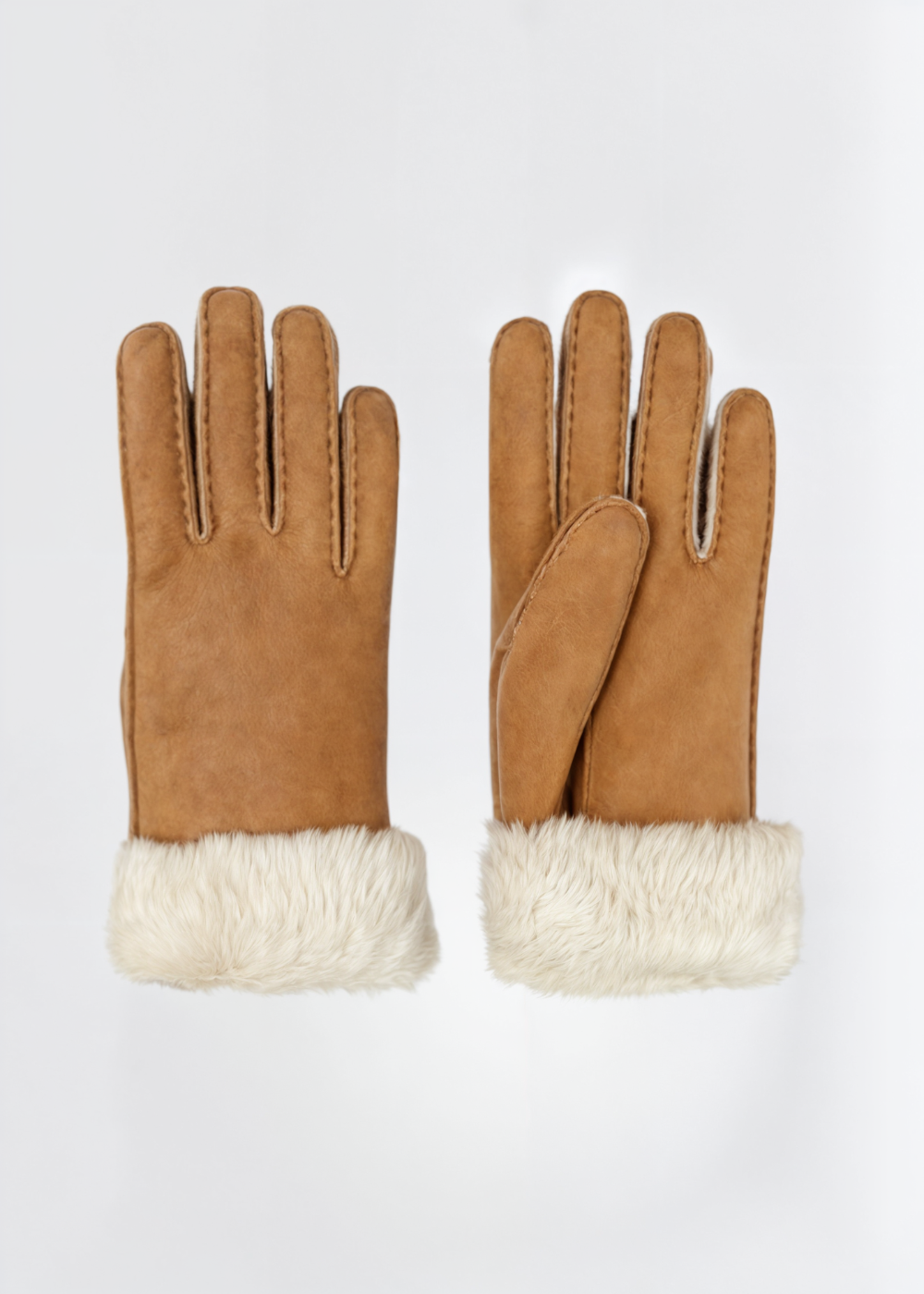 Camille - Sheepskin Gloves