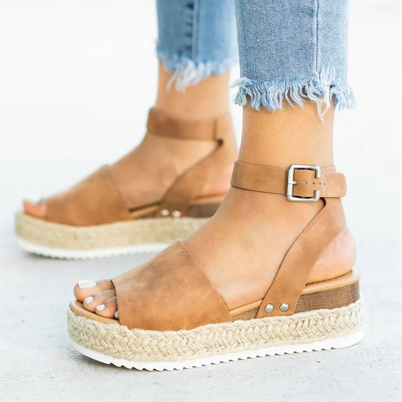 Daniella - Espadrilles Comfortable and Stylish Sandals for Women