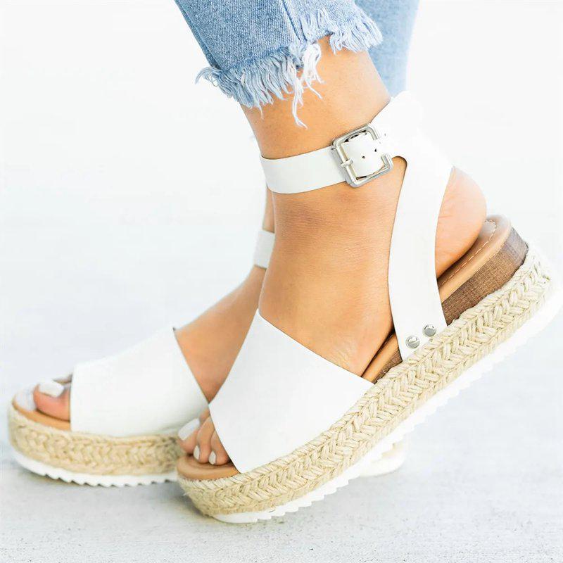 Daniella - Espadrilles Comfortable and Stylish Sandals for Women