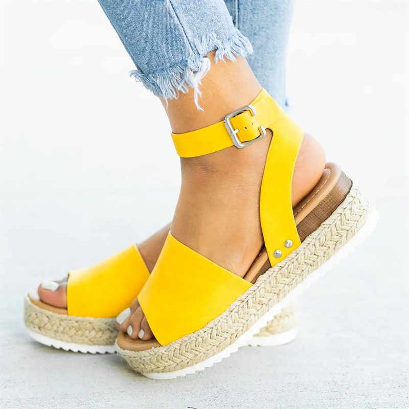 Daniella - Espadrilles Comfortable and Stylish Sandals for Women