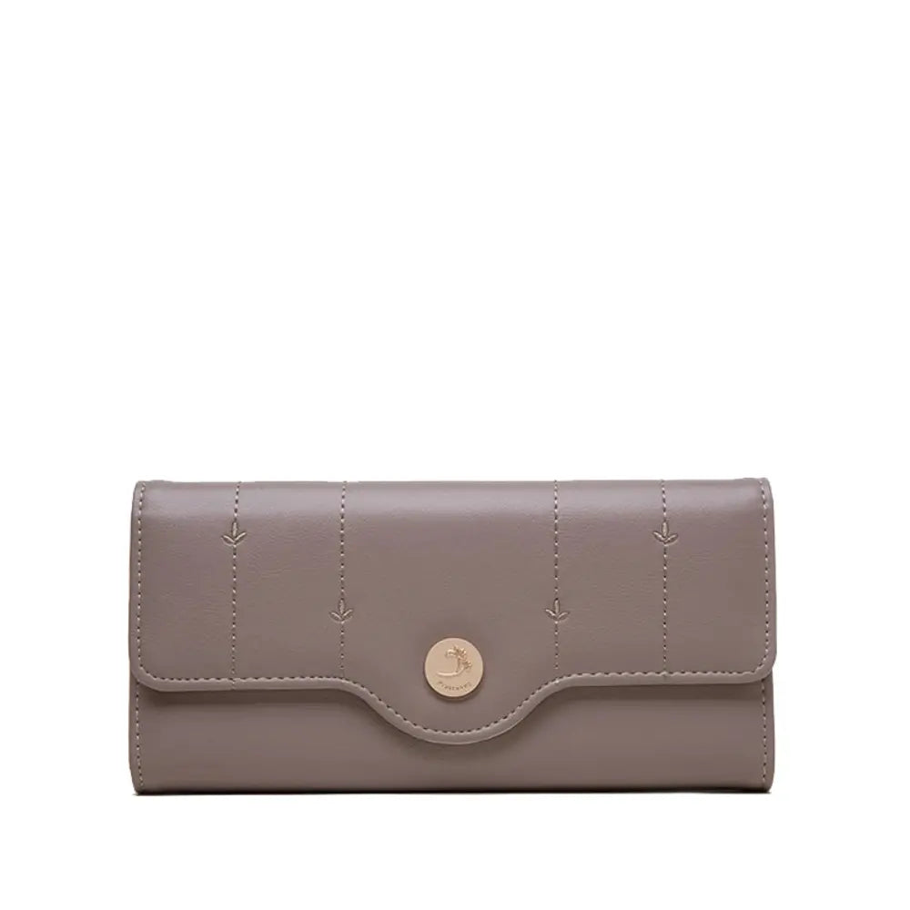 Tahlia - Elegant Trifold Wallet