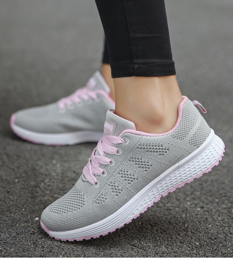 Astrid - ComfyFeet Casual Walking Shoes for Ladies