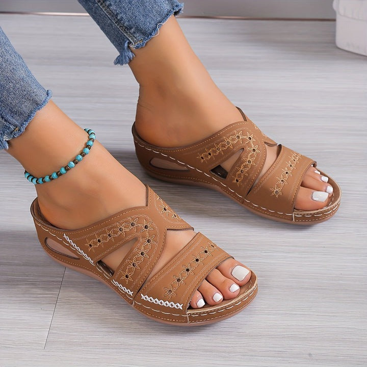 Monaco - Comfortable Women's Sandals