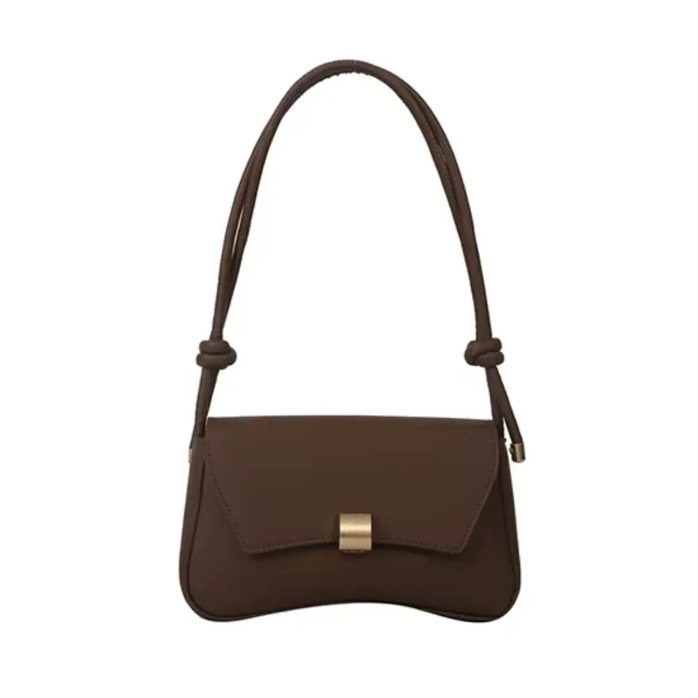 Molly - Retro Flap Shoulder Bag