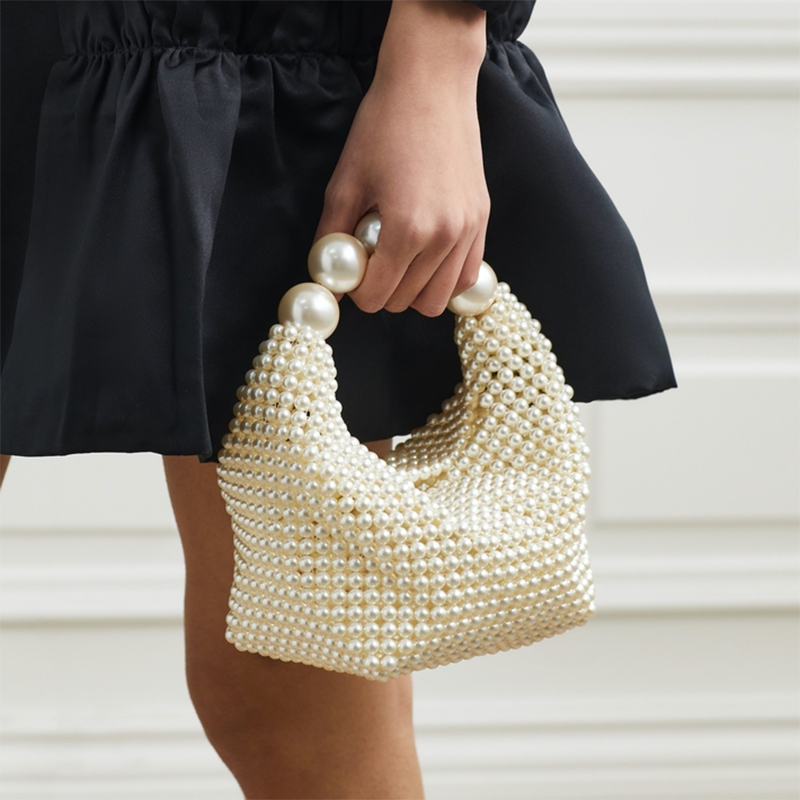 Rhea - Pearl Bag