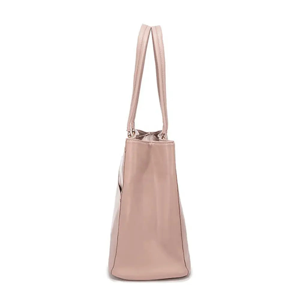 Ariana - Elegant Purple Laptop Tote for Women