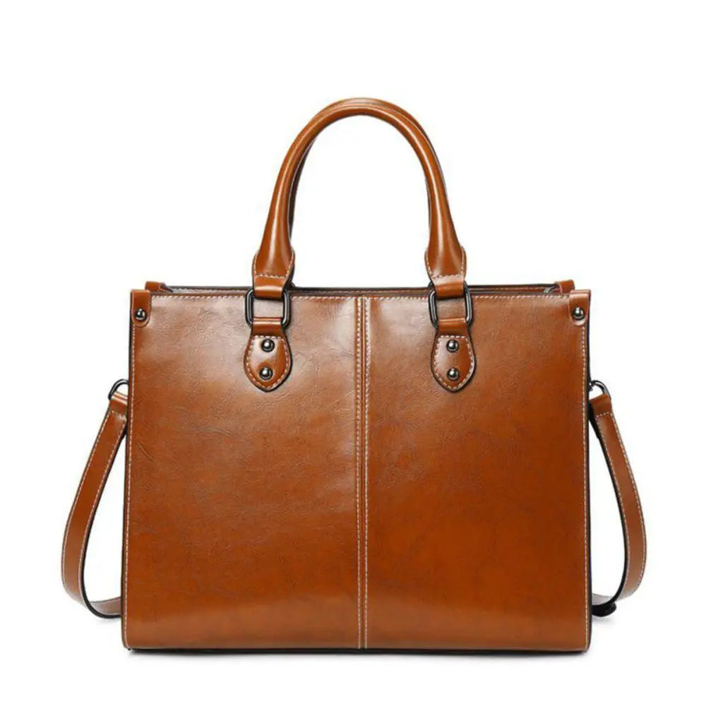 Tully - Classic and Functional Handbag