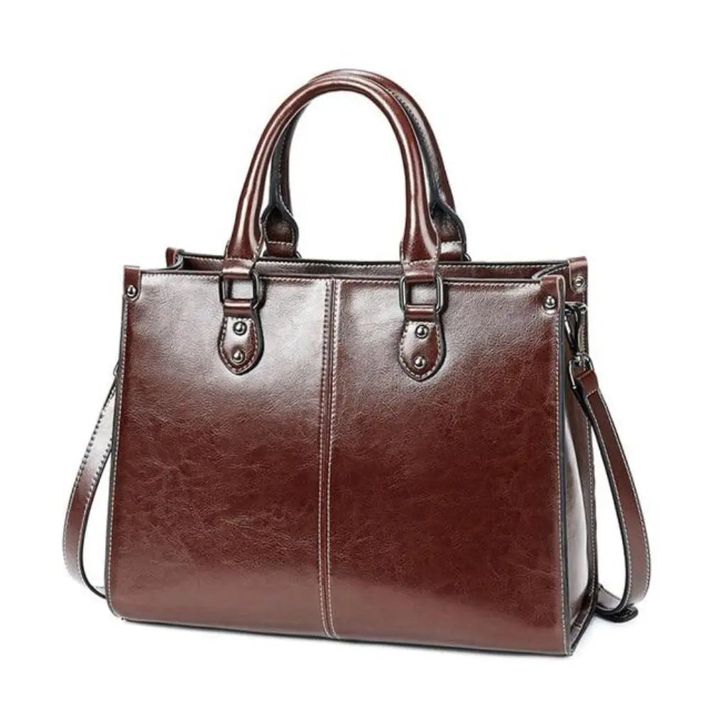 Tully - Classic and Functional Handbag