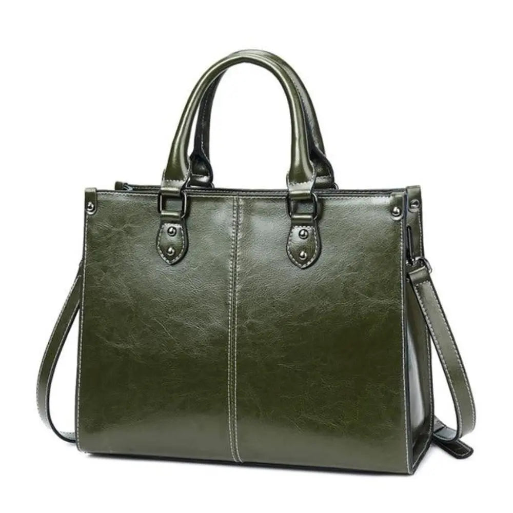 Tully - Classic and Functional Handbag