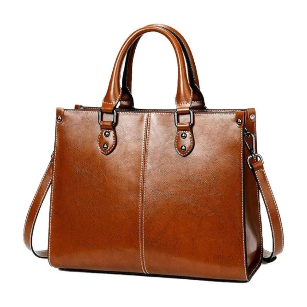 Tully - Classic and Functional Handbag