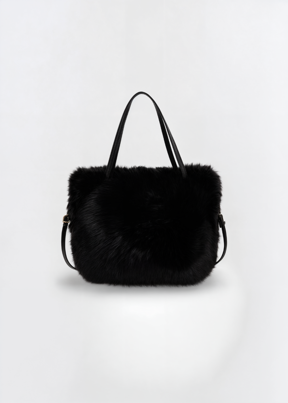 Elodie - Fur Bag PM