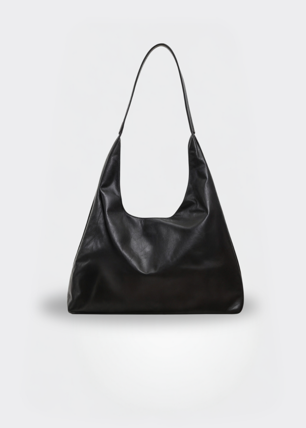 Emma - Leather Bag PM