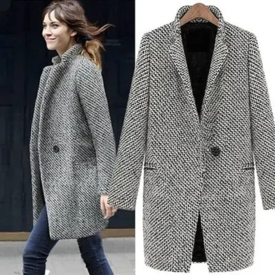 Vienna - Classic Elegant Coat