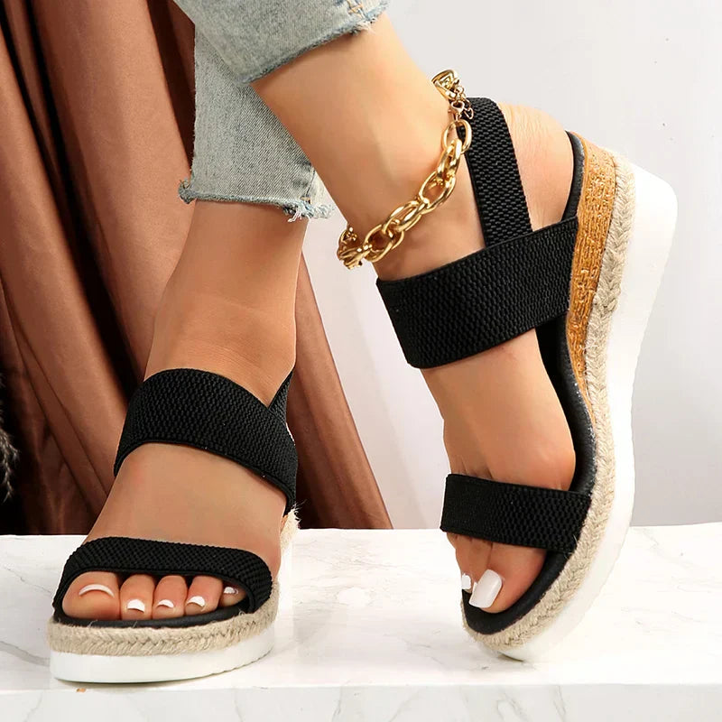 Aliyah - Comfortable Women's Sandals for Spring & Summer