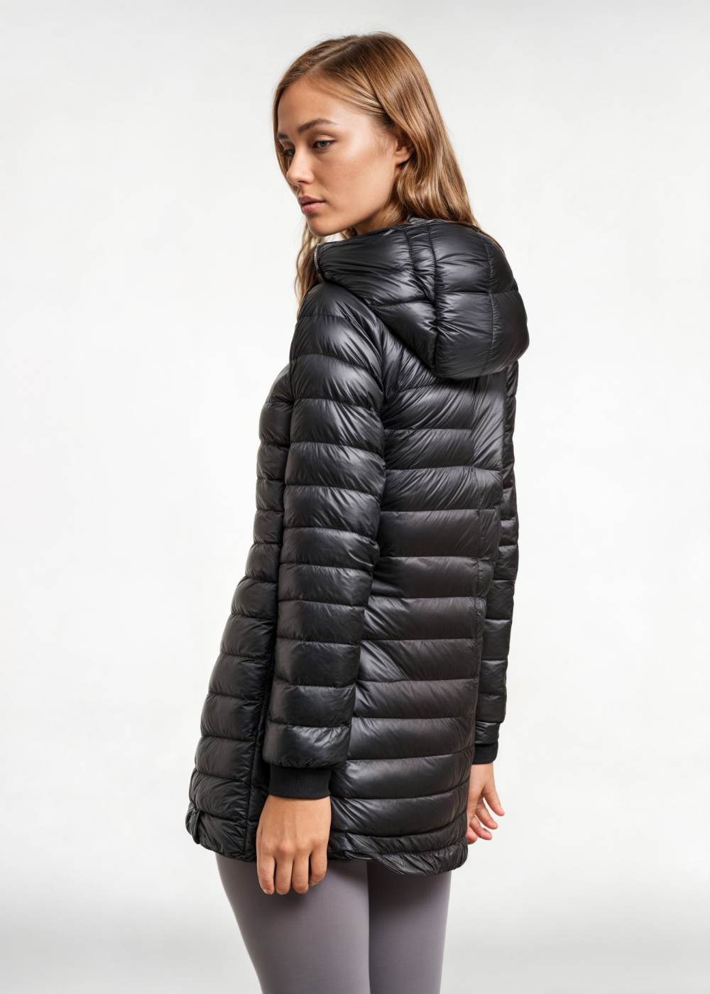 Florence - Quilted Jacket