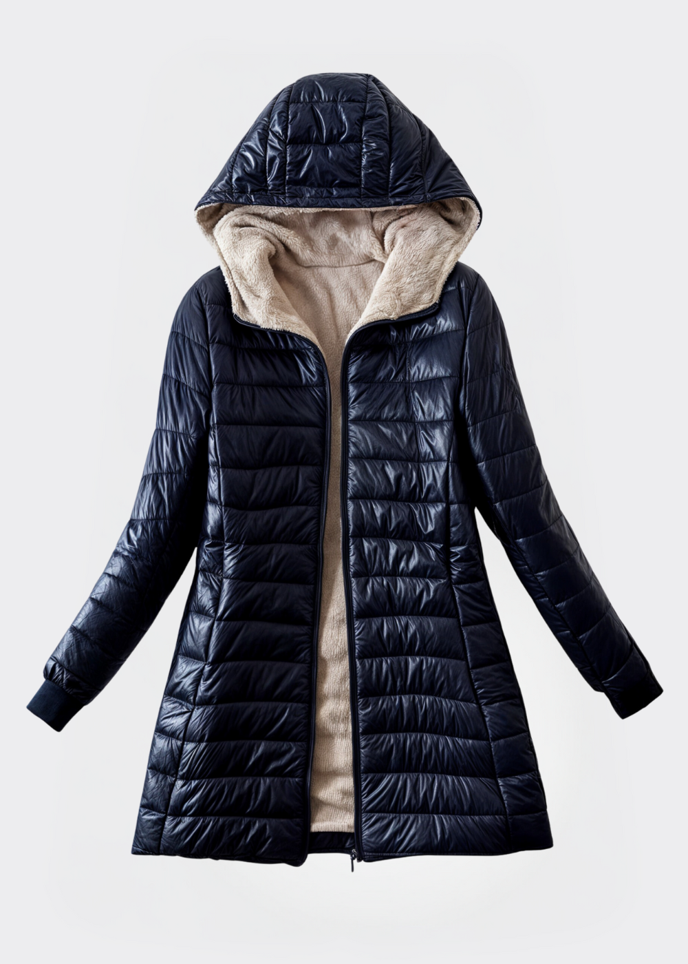 Florence - Quilted Jacket