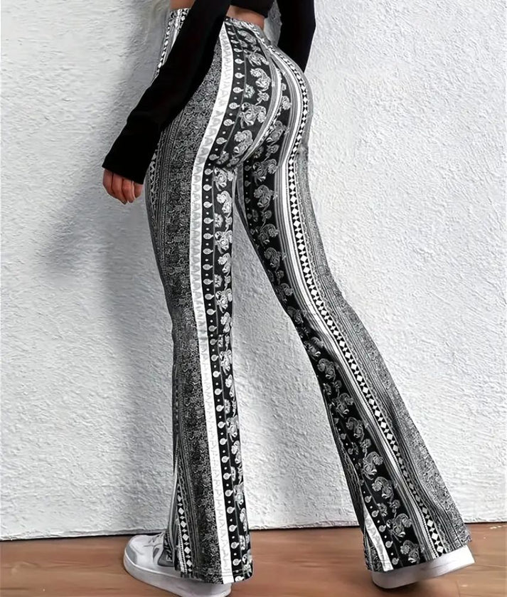 Kathryn - Women's Flattering High-Rise Pants