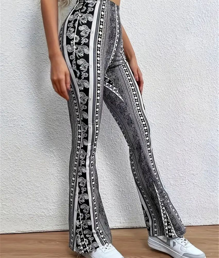 Kathryn - Women's Flattering High-Rise Pants
