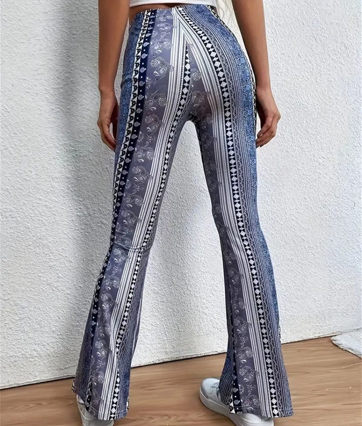 Kathryn - Women's Flattering High-Rise Pants