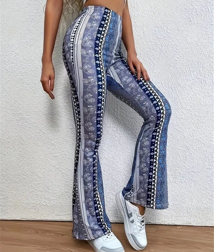 Kathryn - Women's Flattering High-Rise Pants
