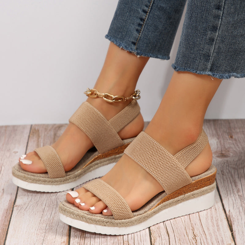 Aliyah - Comfortable Women's Sandals for Spring & Summer