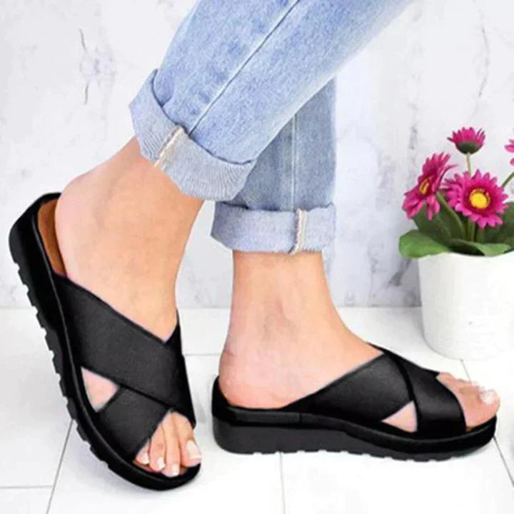 Rhea - Comfort Support Sandals