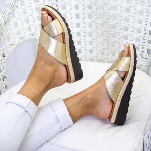 Rhea - Comfort Support Sandals