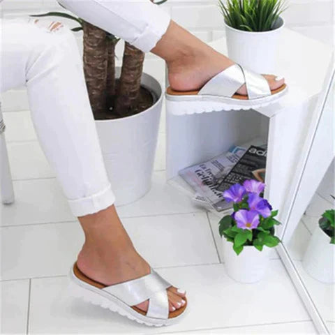 Rhea - Comfort Support Sandals