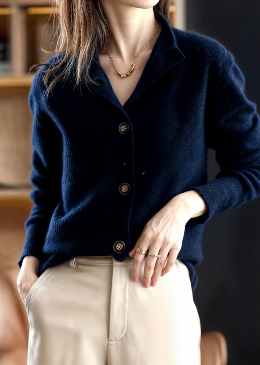 Giselle Avenue Cardigan