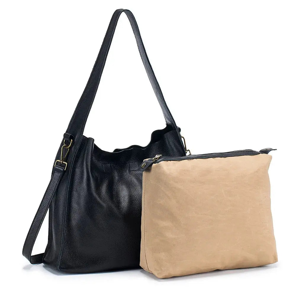 Maisie – Timeless Elegance RFID Tote Bag