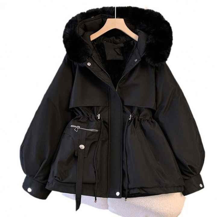 Anastasia - Stylish Winter Coat Stay Warm in Timeless Style