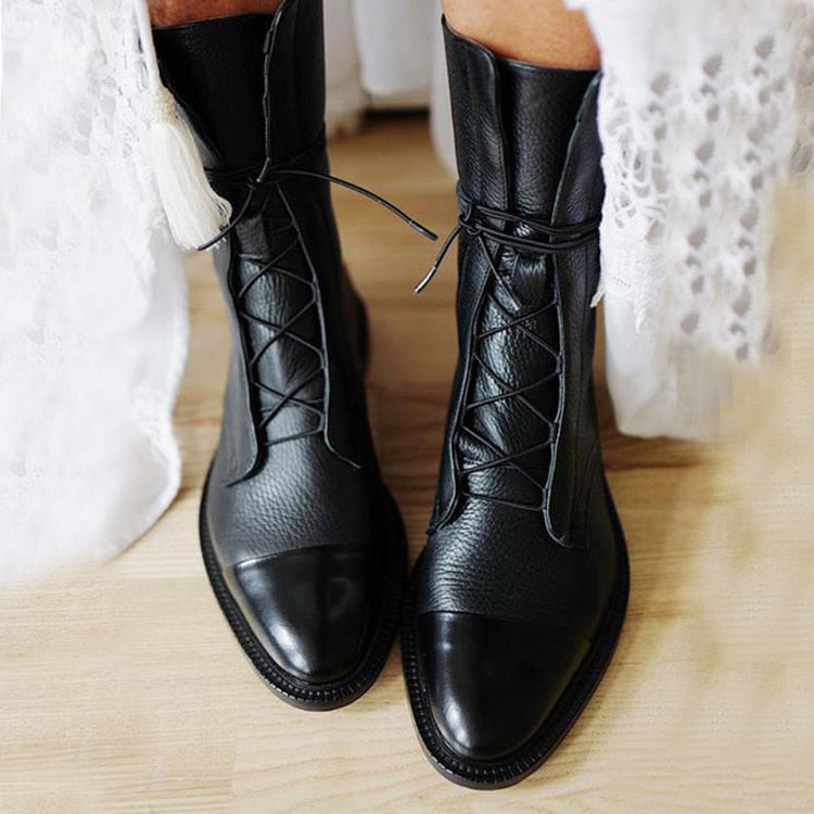 Gillian - Timeless and Stylish Boots for Every Occasion