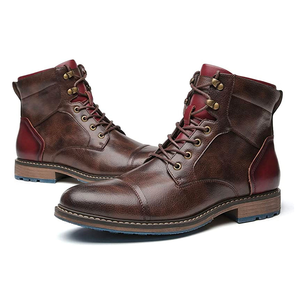 Martin - Classic Oxford Boots