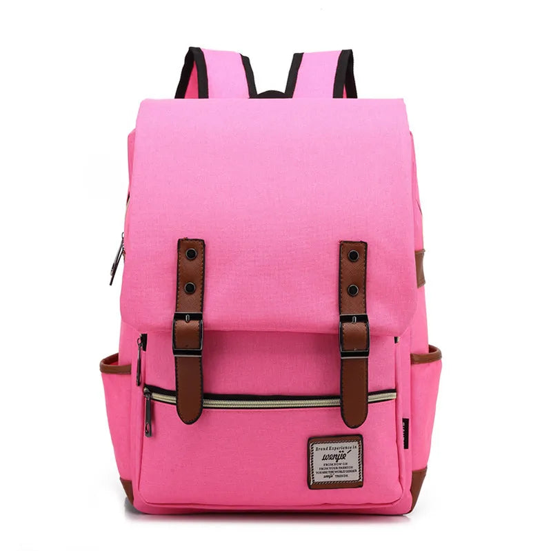 Indie - Unisex Oxford Waterproof Backpack