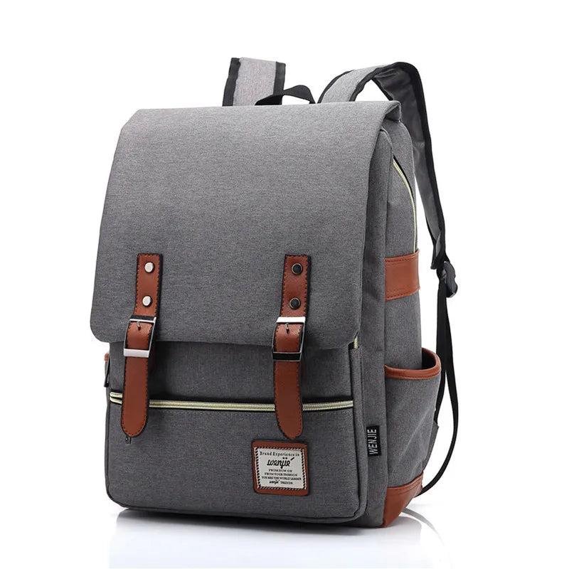 Indie - Unisex Oxford Waterproof Backpack