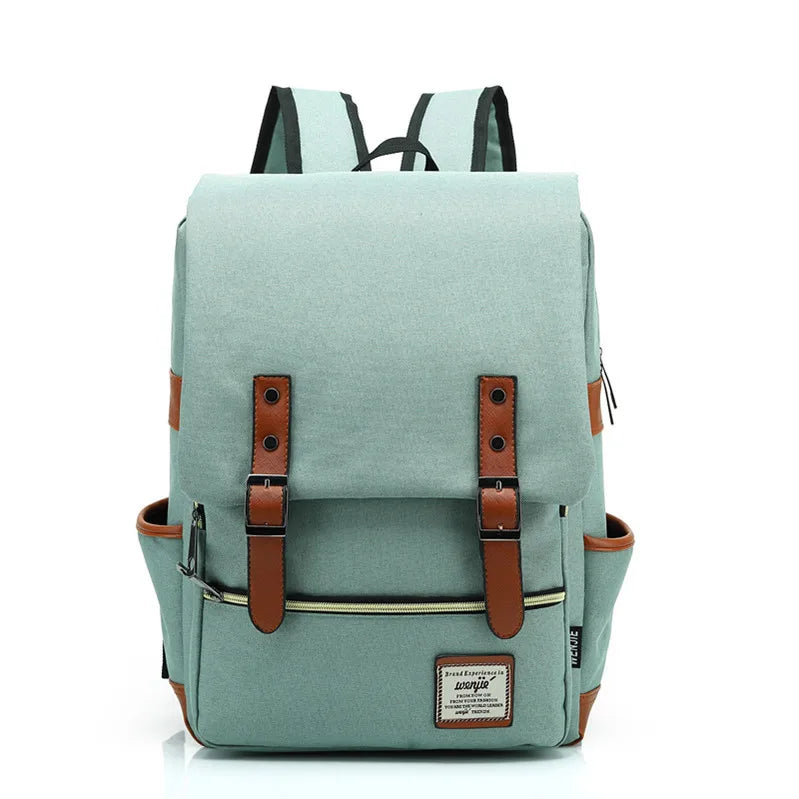 Indie - Unisex Oxford Waterproof Backpack