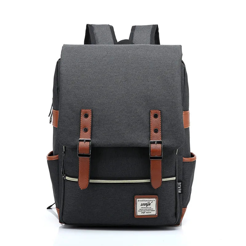 Indie - Unisex Oxford Waterproof Backpack