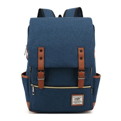 Indie - Unisex Oxford Waterproof Backpack