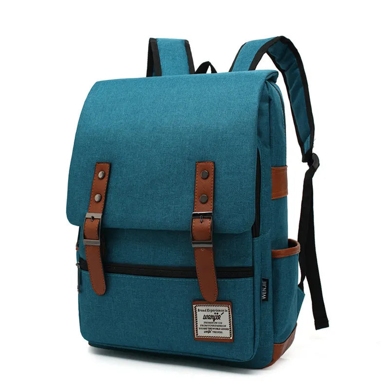 Indie - Unisex Oxford Waterproof Backpack