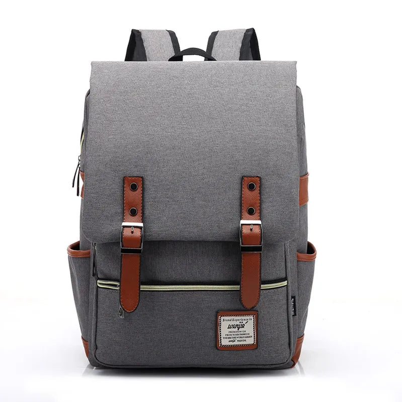 Indie - Unisex Oxford Waterproof Backpack