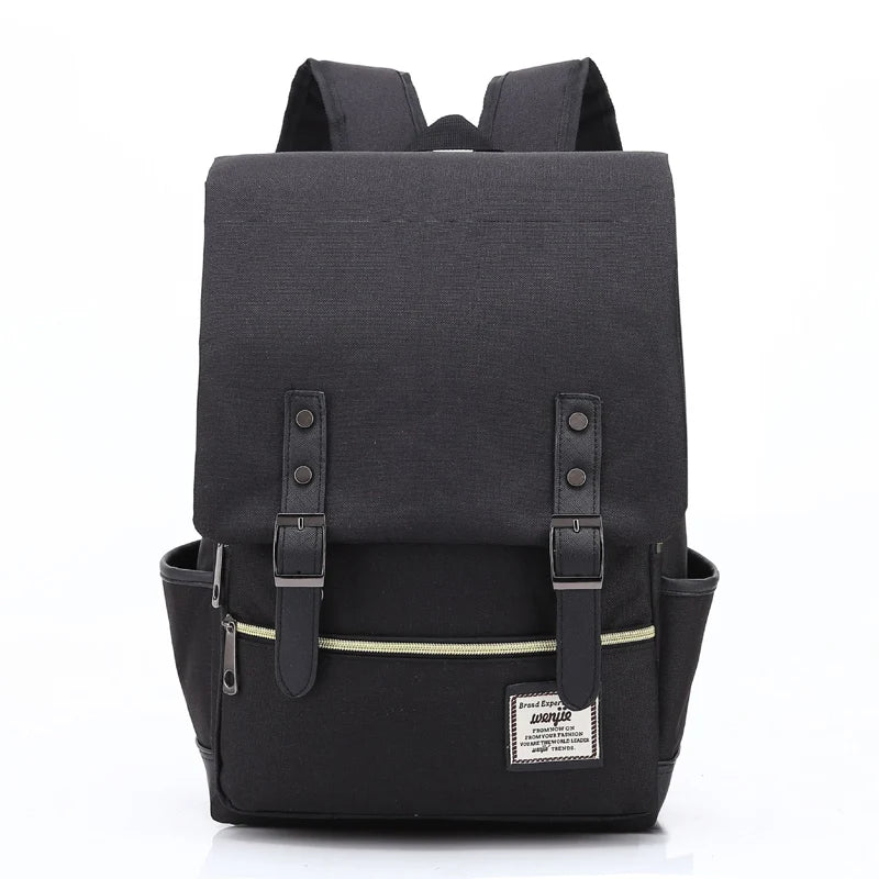 Indie - Unisex Oxford Waterproof Backpack