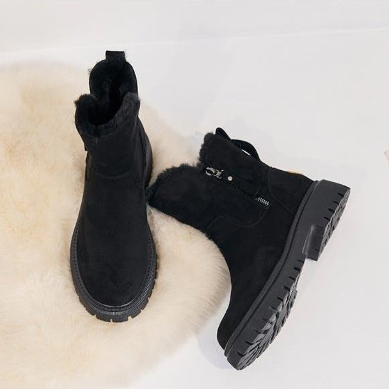 Kasey - Luxe Winter Boots