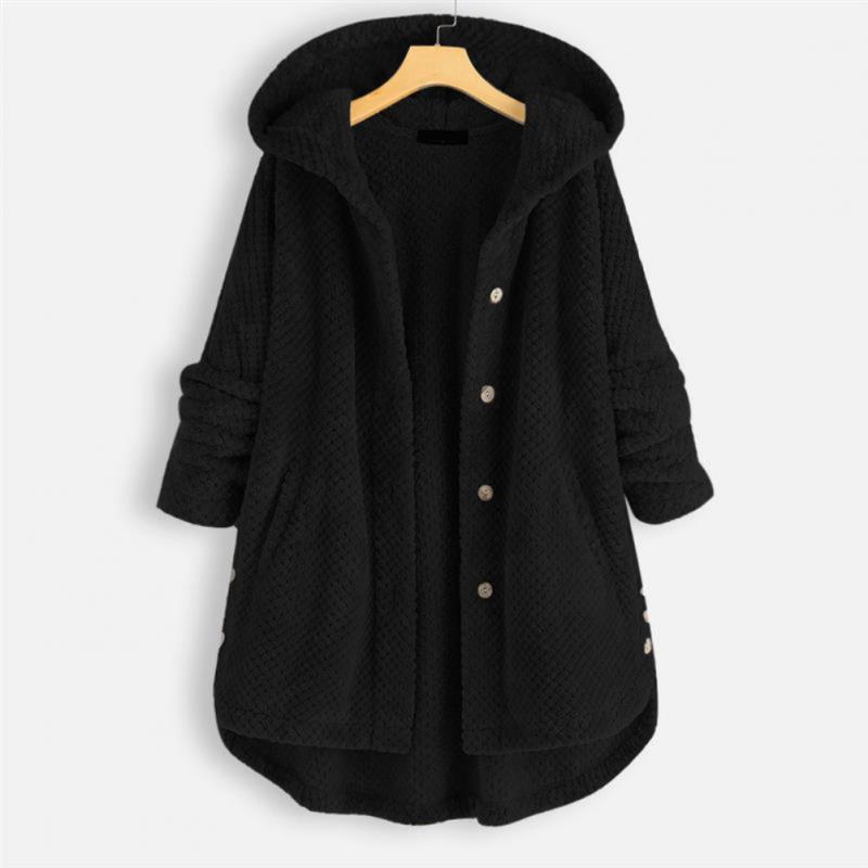 Eloise - Tailored Mid-Length Jacket (Plus Size Available)