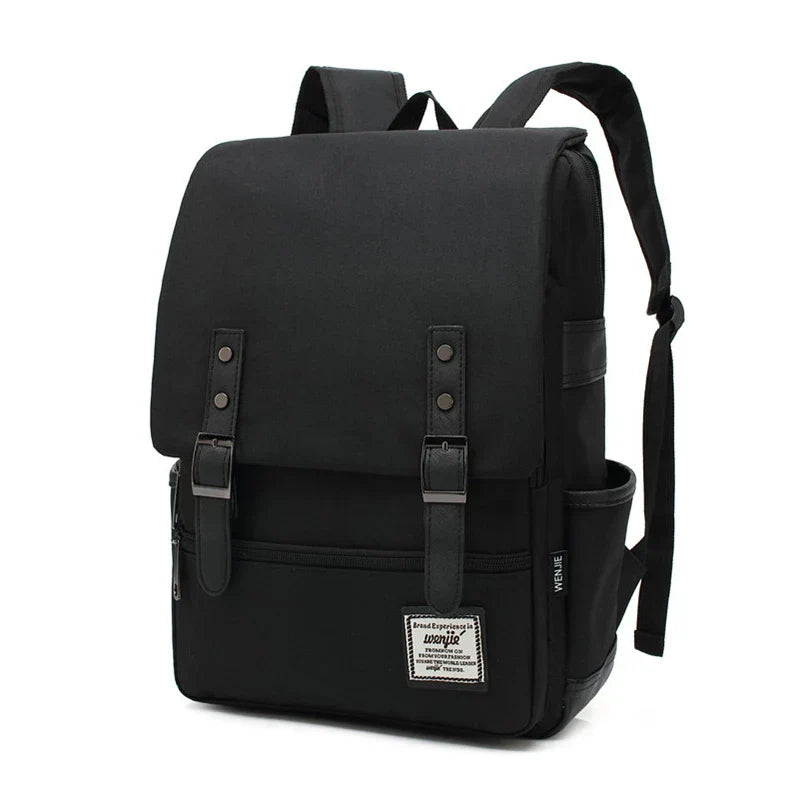 Indie - Unisex Oxford Waterproof Backpack